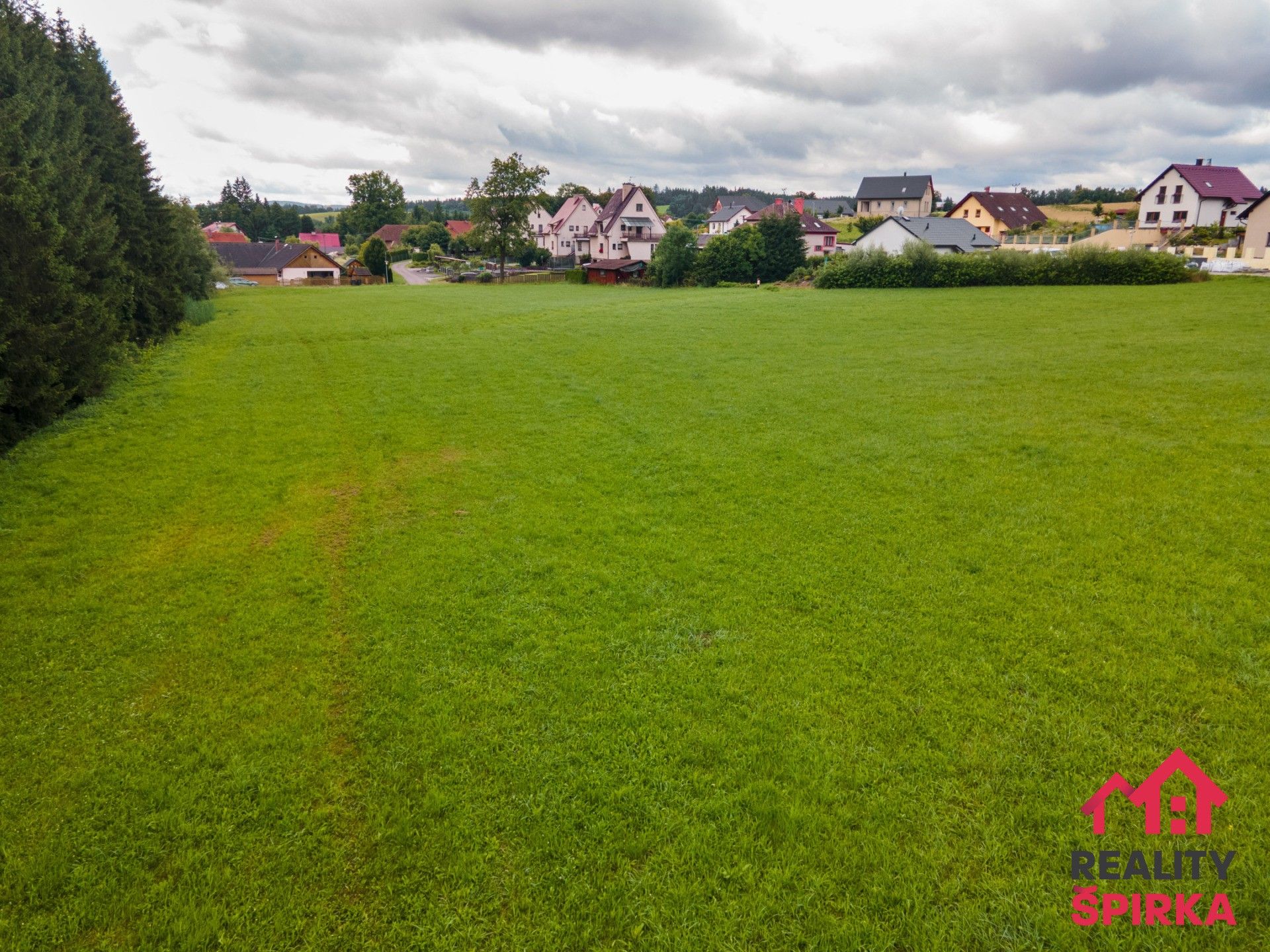 Prodej pozemek pro bydlení - Písečná, 2 823 m² - 5