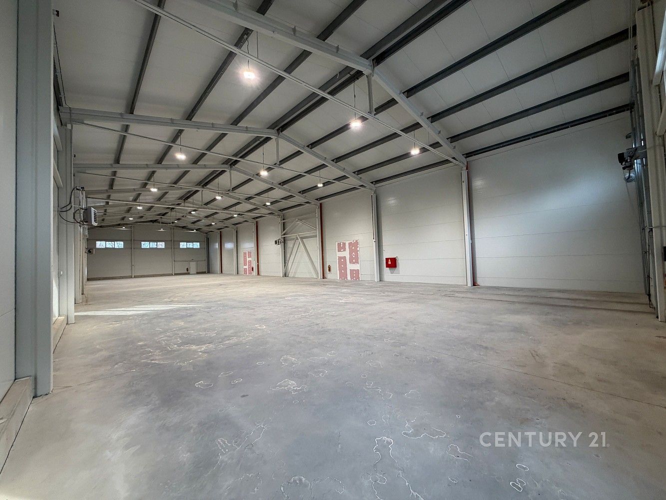 Výrobní prostory, Písek, Jihočeský kraj, 2 199 m² - 2