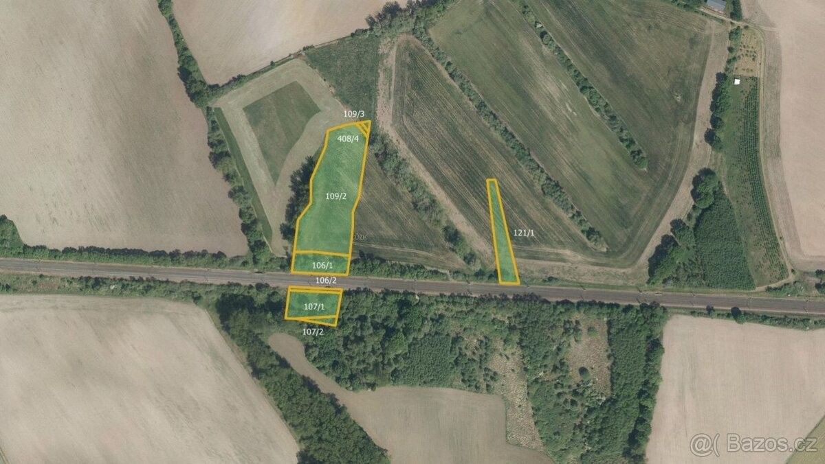 Prodej pozemek pro bydlení - Pardubice, 530 02