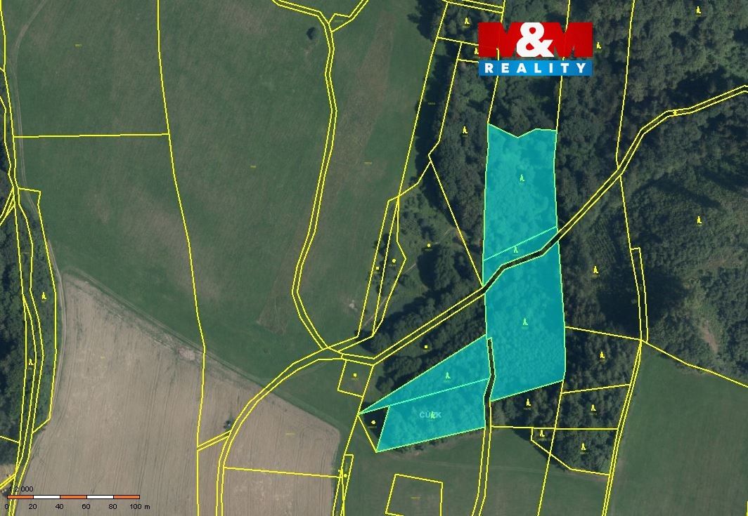 Pozemky pro bydlení, Zábřeh, 789 01