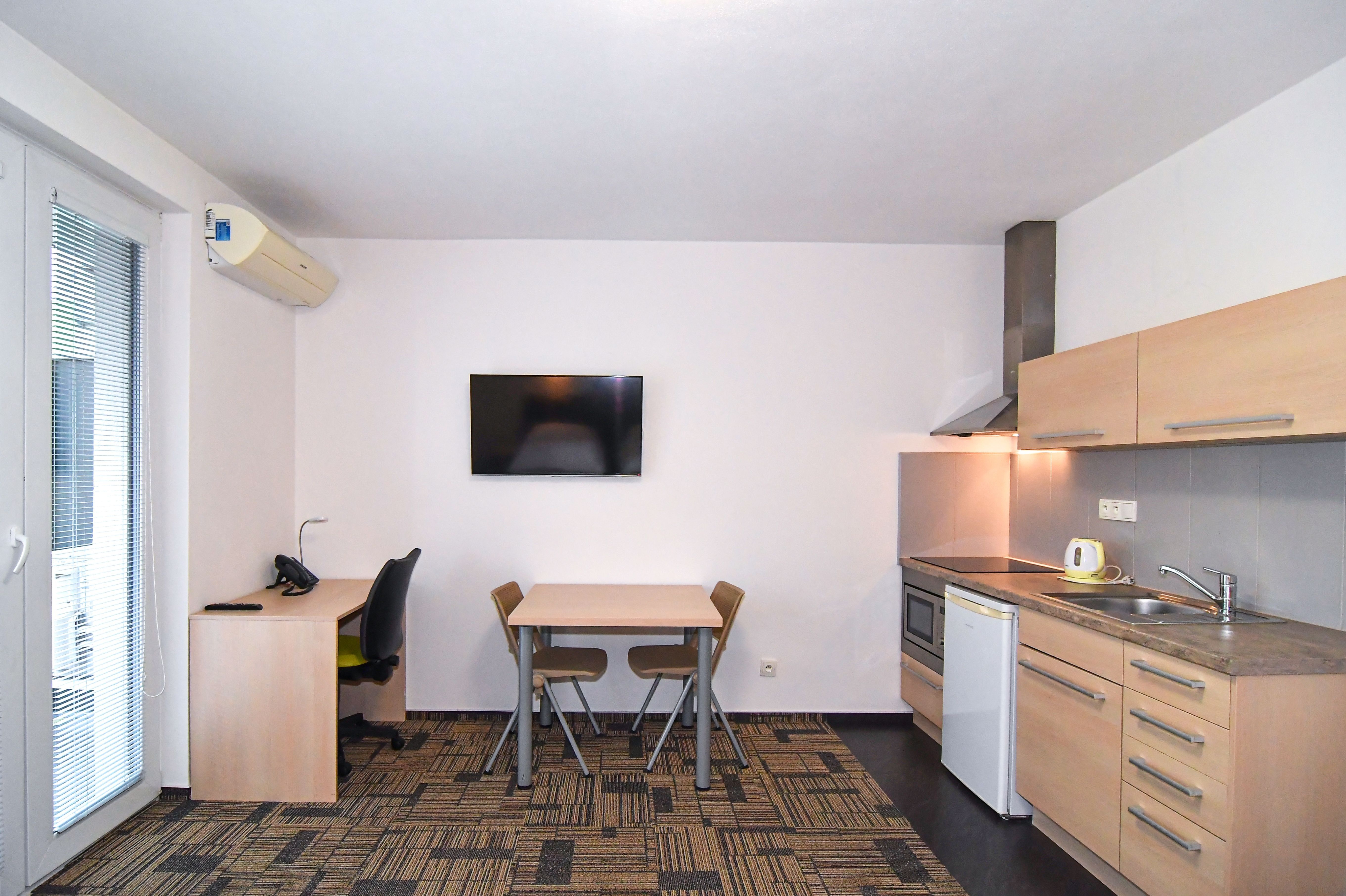 Pronájem byt 1+kk - Bratislavská, Brno, 35 m²