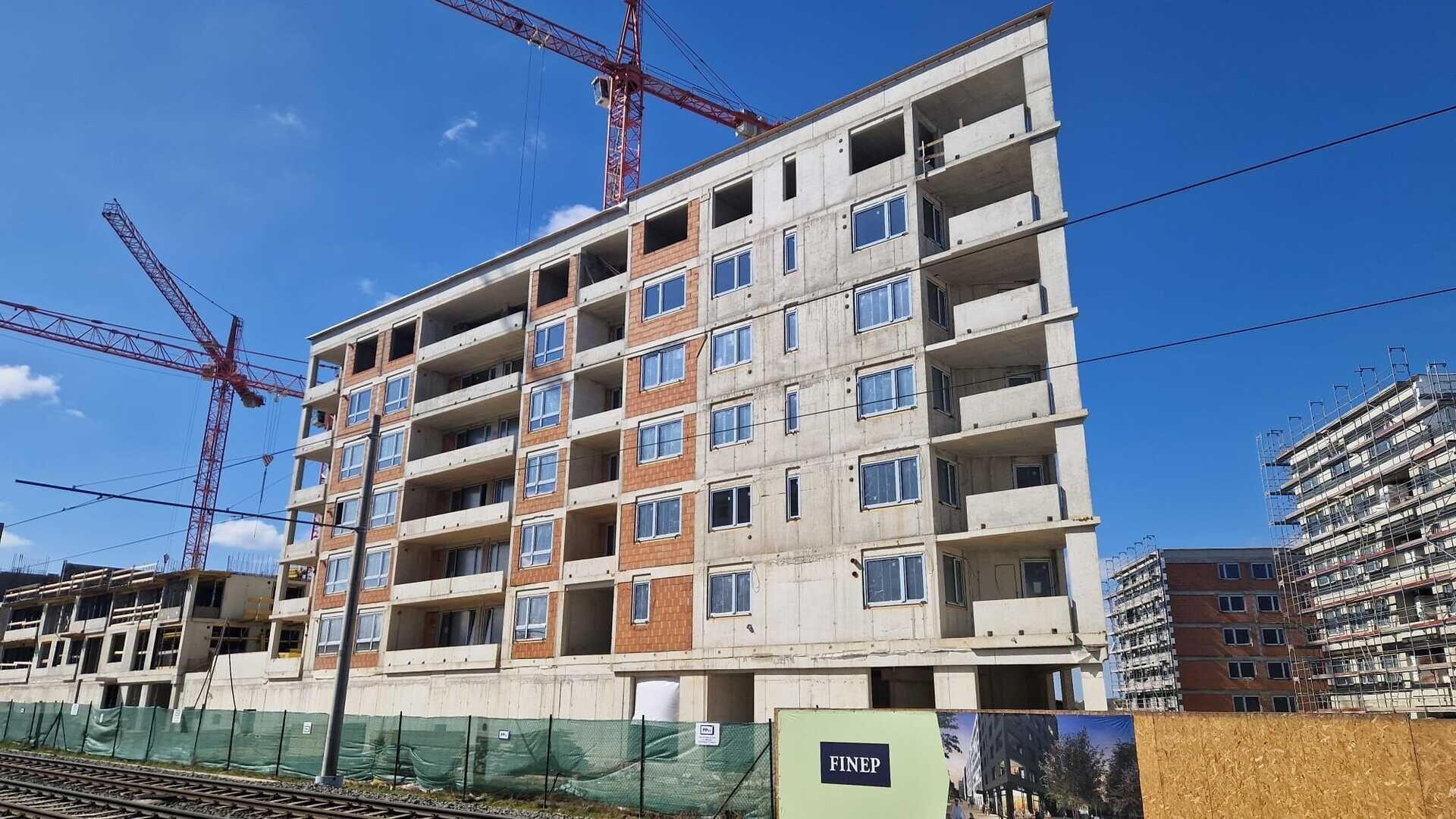 4+kk, Gollové  , Praha Hlubočepy, 105 m² - 1