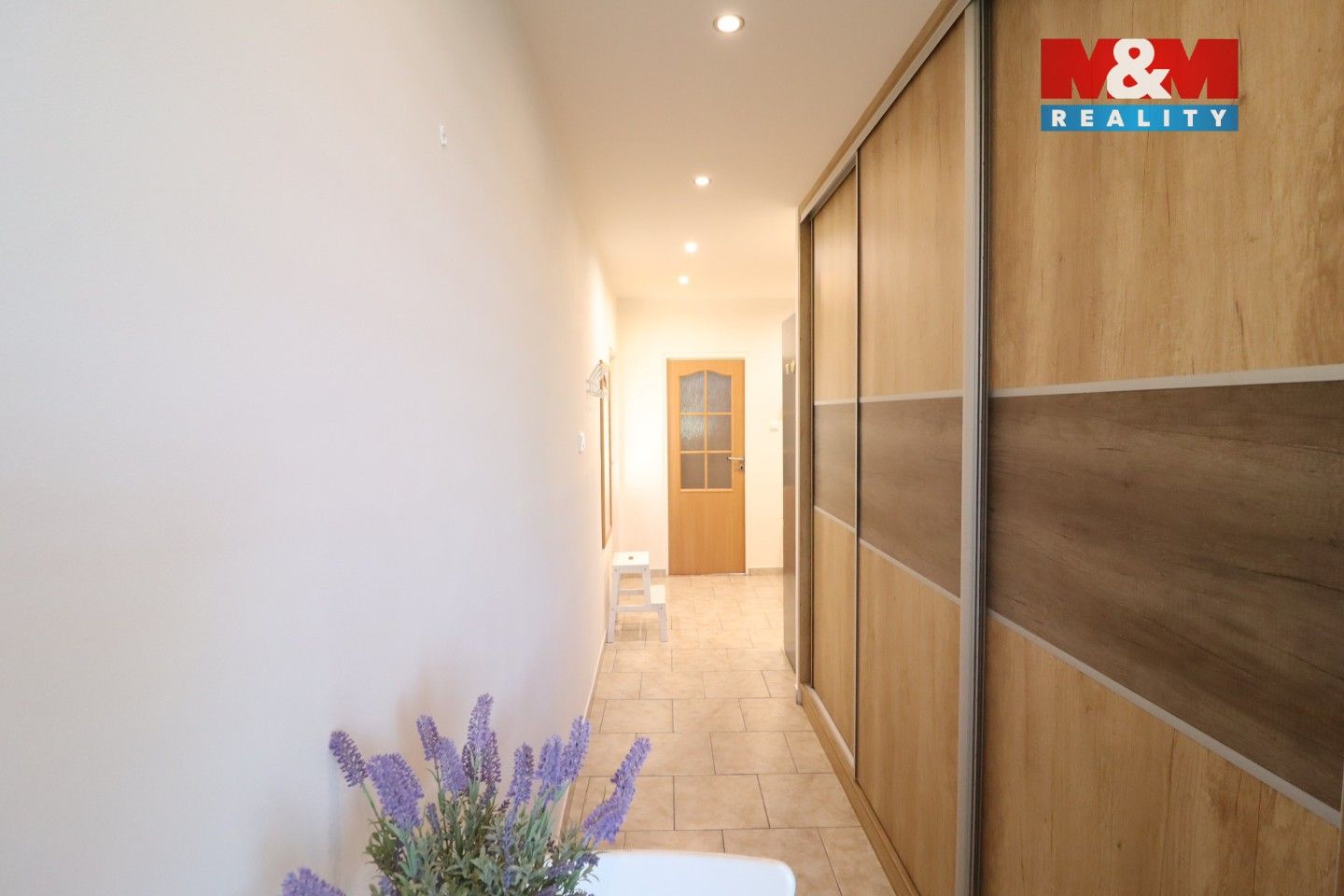 Byt 2+1 · 60 m² · Dvořákova, Postoloprty - 4