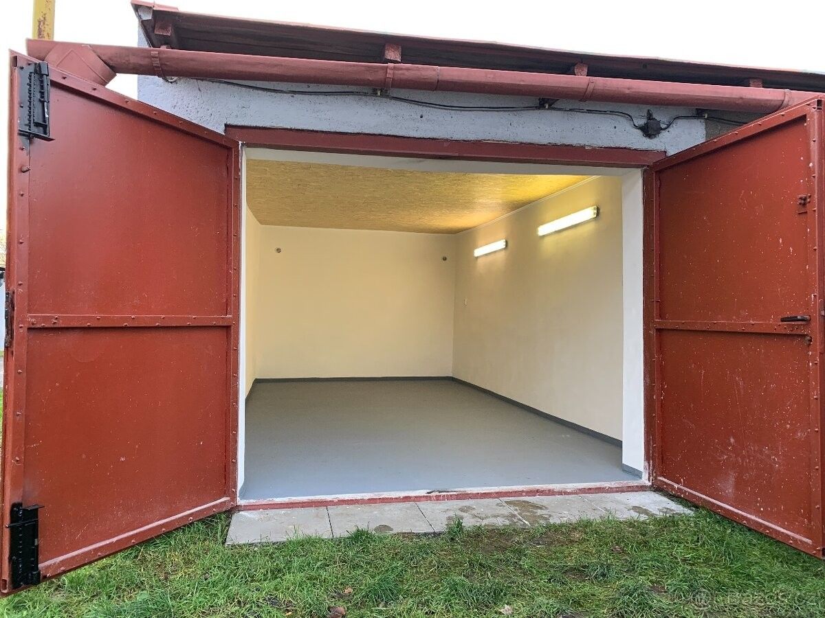 Pronájem garáž - Studénka, 742 13