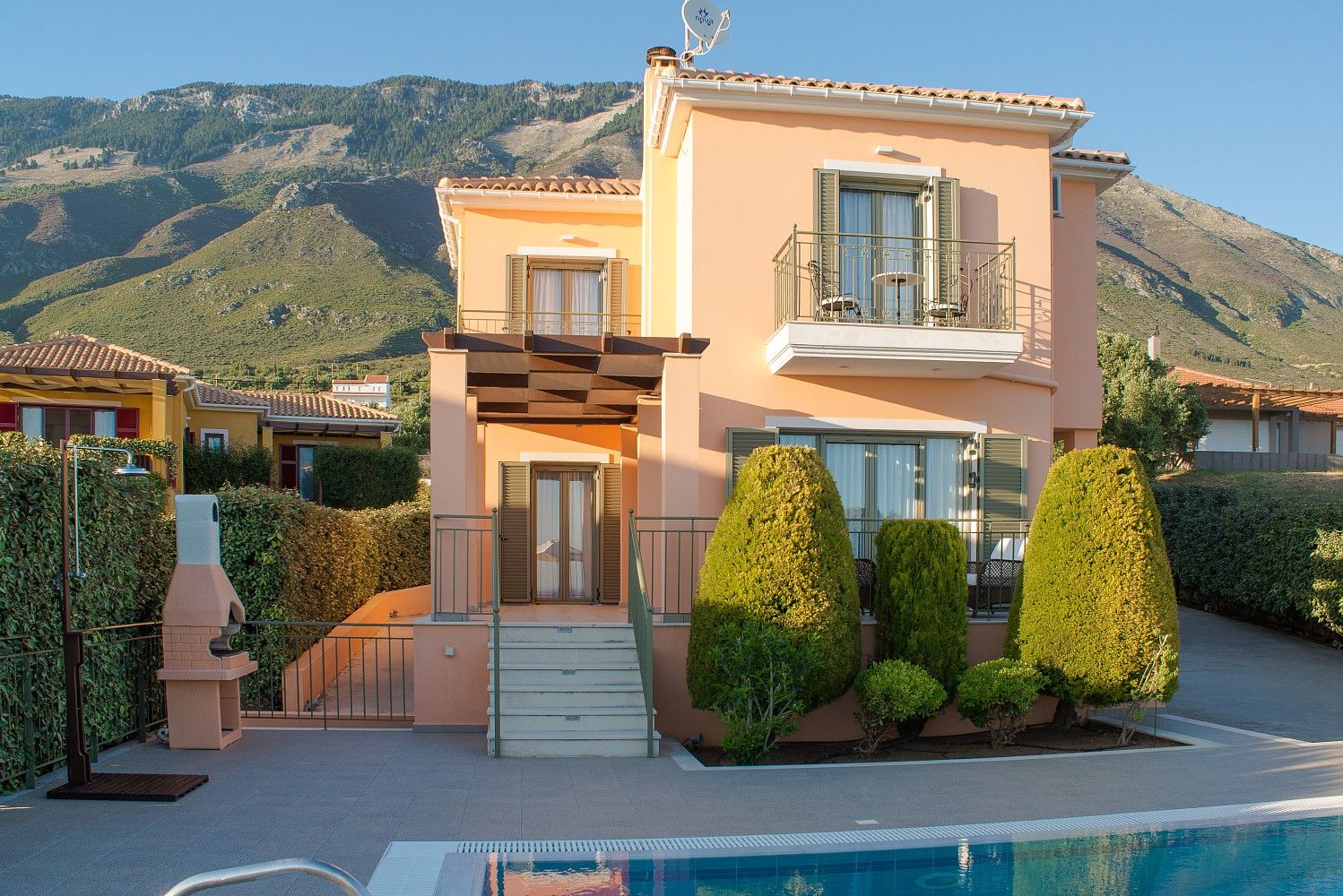 Vila · 370 m² · Kefalonia, Jónské Ostrovy, Řecko - 4
