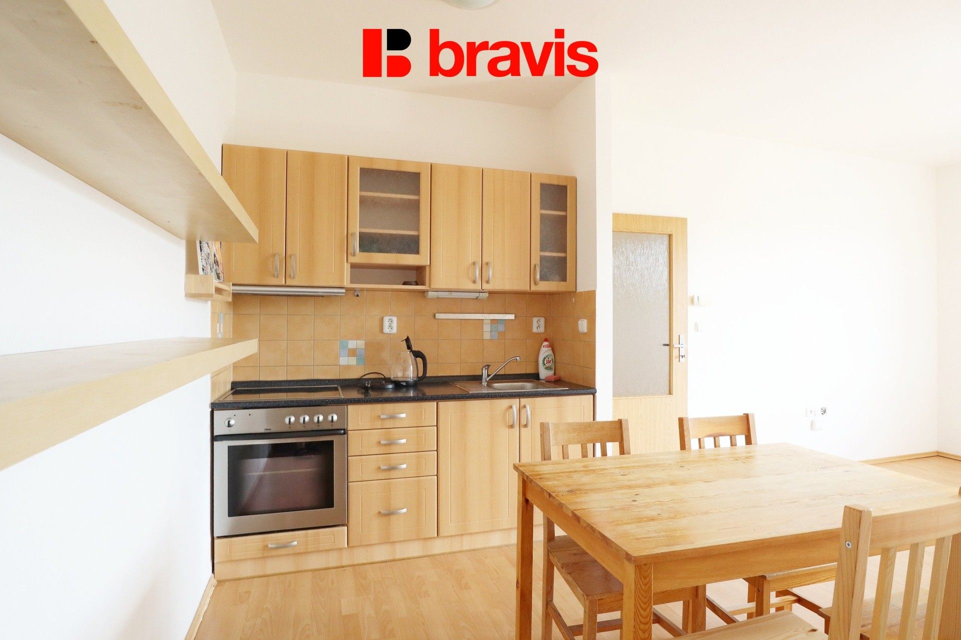 Pronájem byt 2+kk - Kovařovicova, Brno, 61 m²