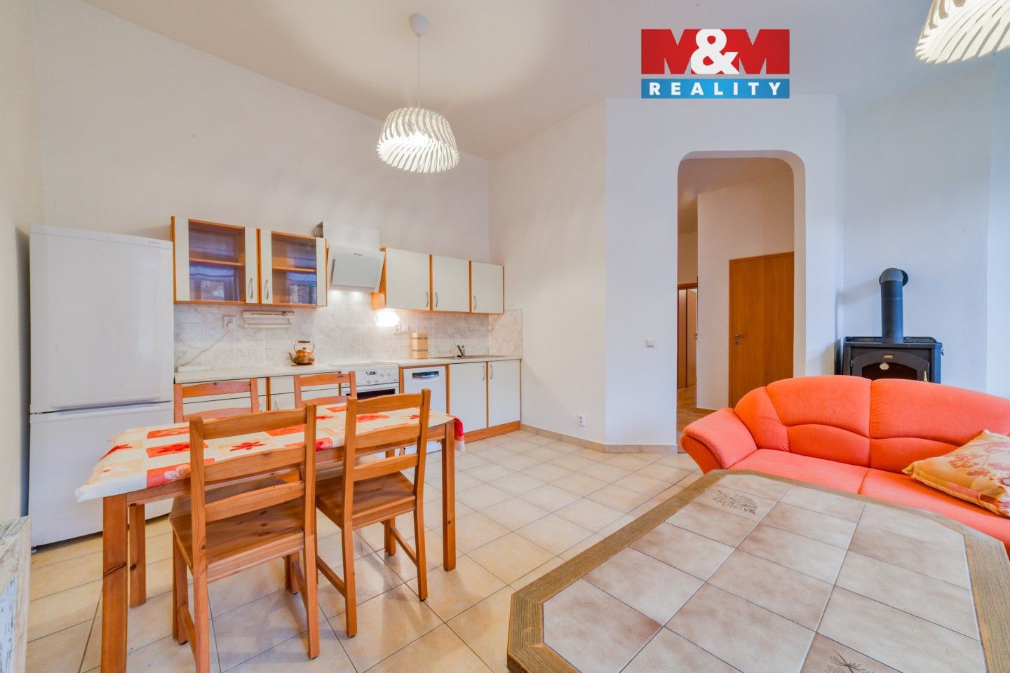 3+kk, Anglická, Mariánské Lázně, 92 m²