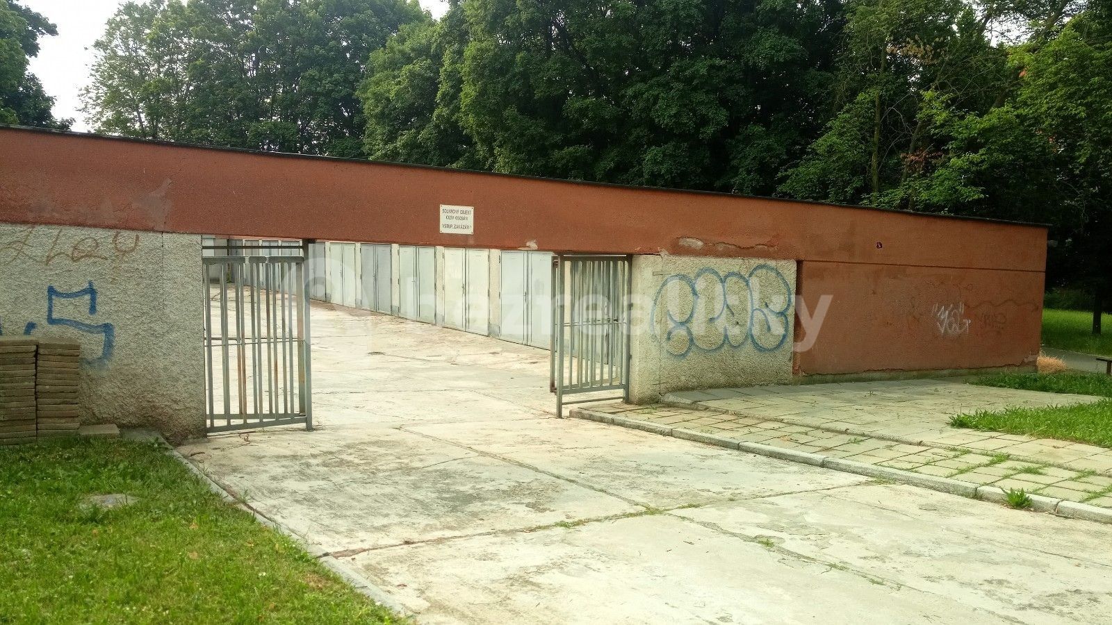 Garáž · 18 m² · Šrámkova, Brno - Lesná, Jihomoravský kraj - 4