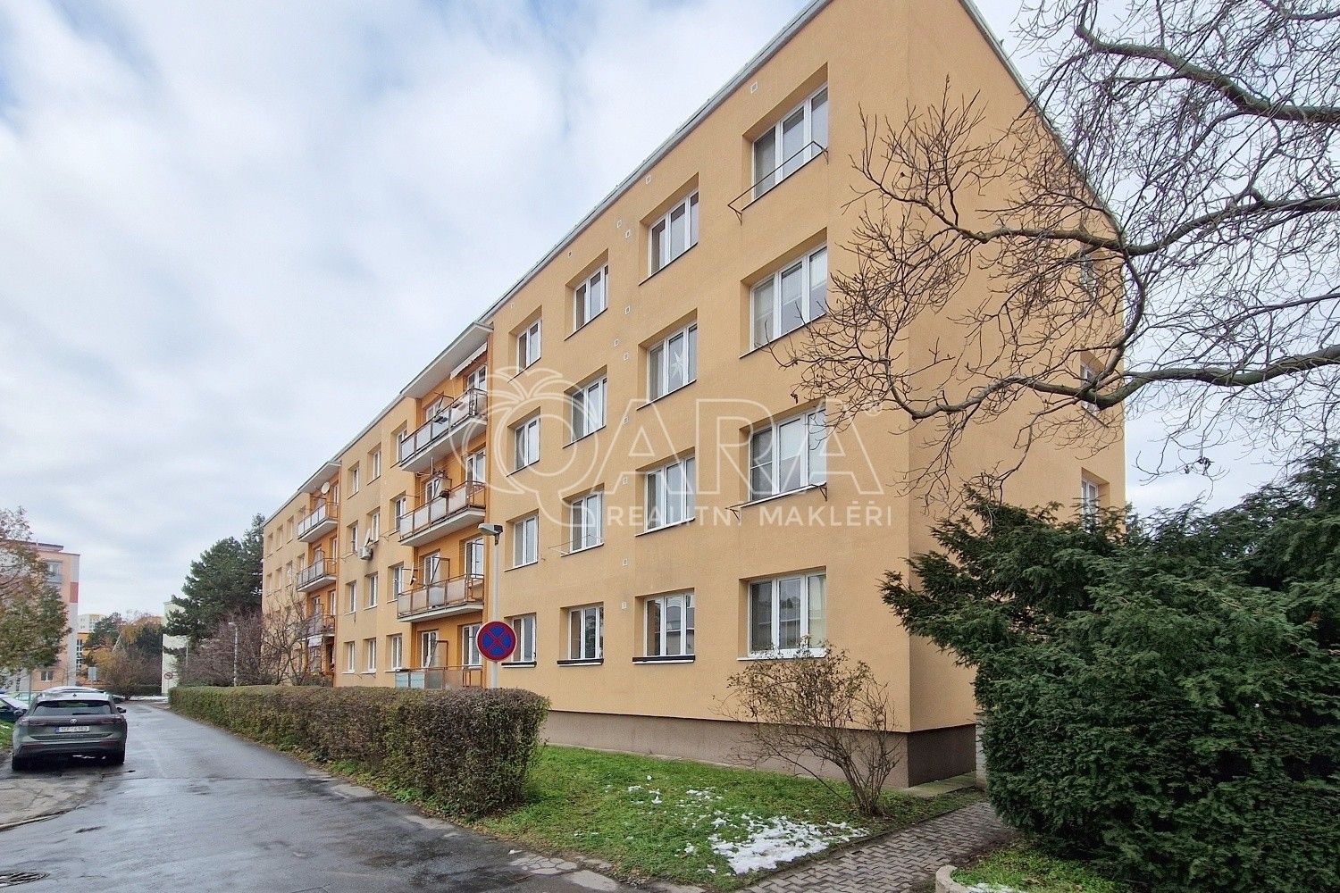 2+kk, Dudkova, Praha, 49 m²