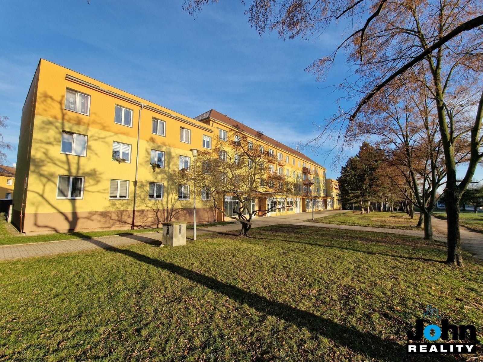 Prodej byt 2+1 - U školy, Most, 46 m²