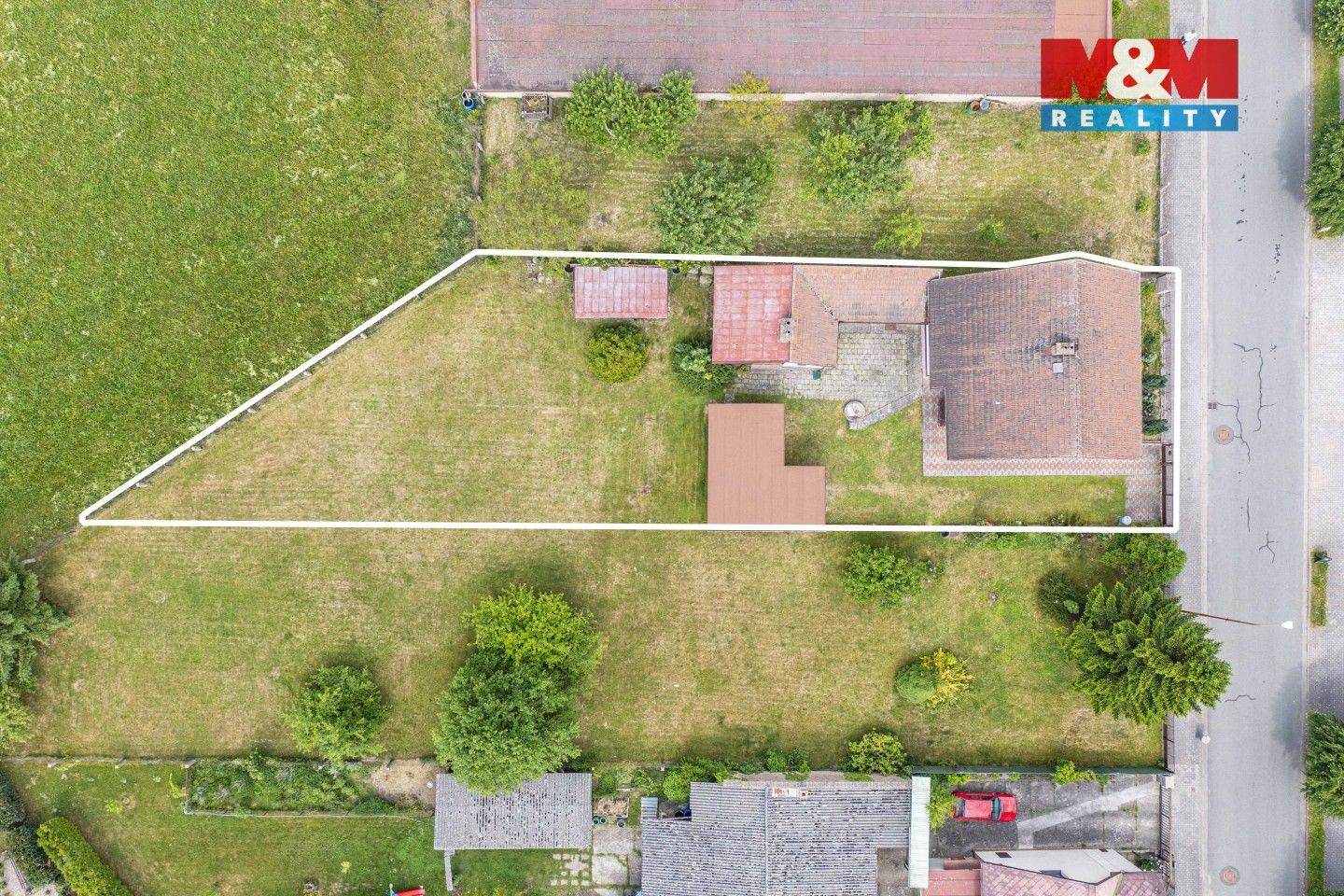 Rodinné domy, Gen. Svobody, Černožice, 130 m² - 2