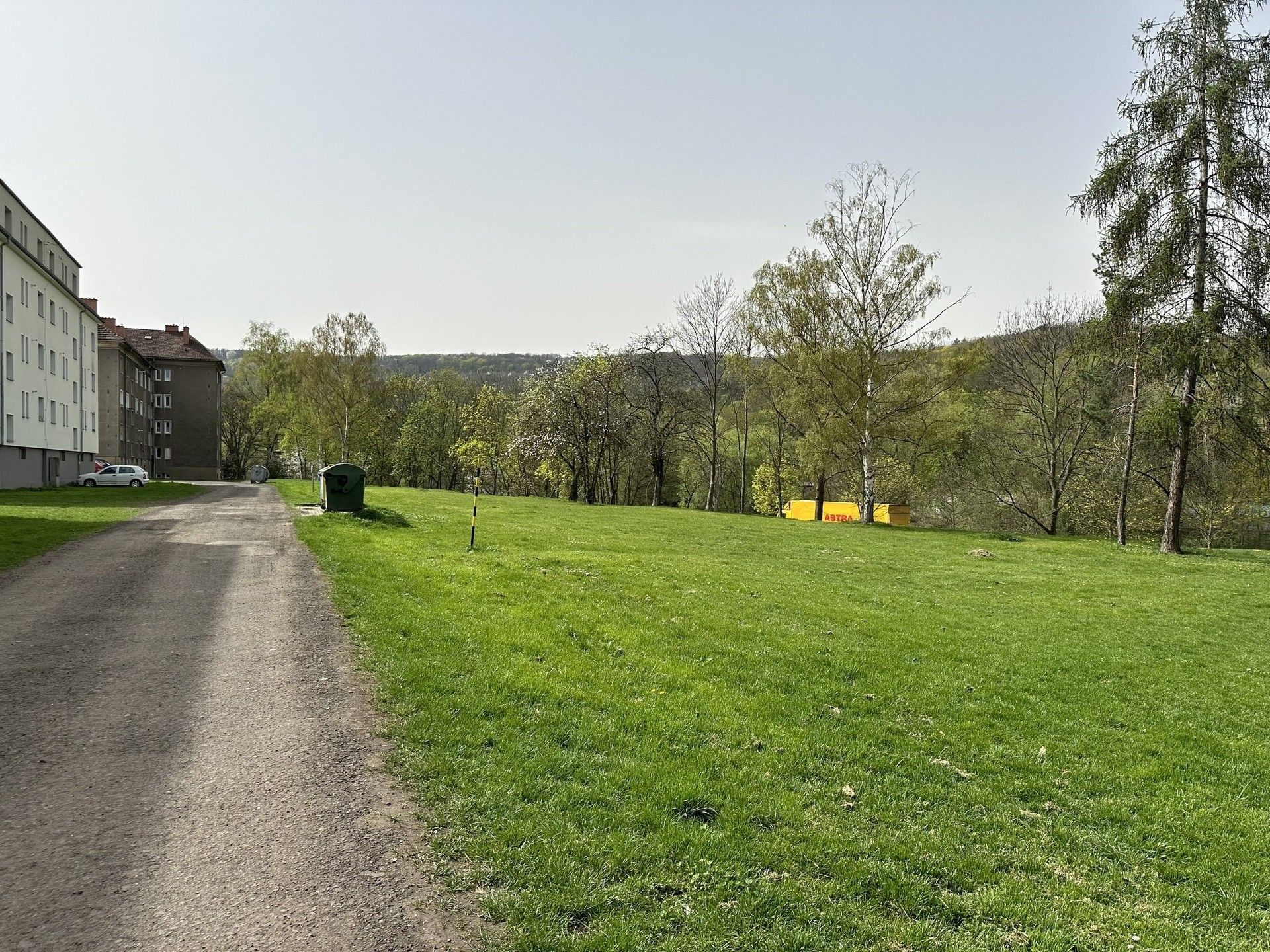 Prodej zahrada - Bílina