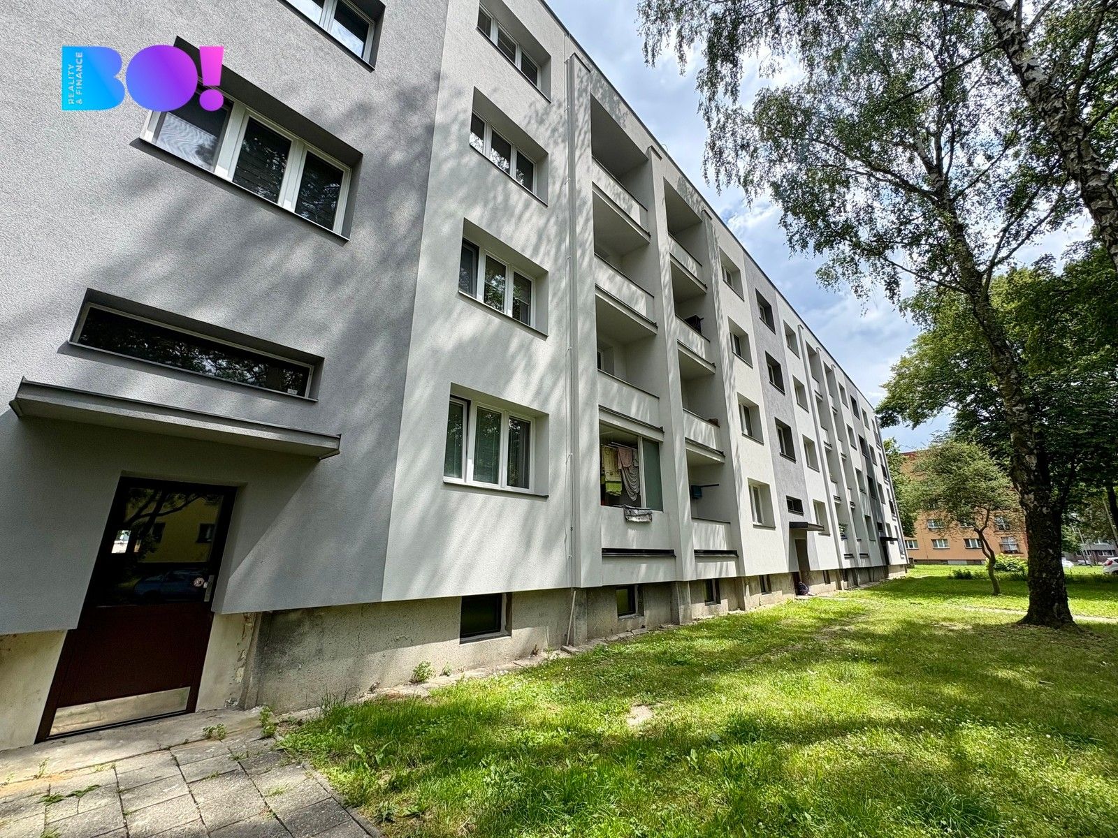 Byt 2+1 · 56 m² · Slepá, Ostrava Poruba - 3