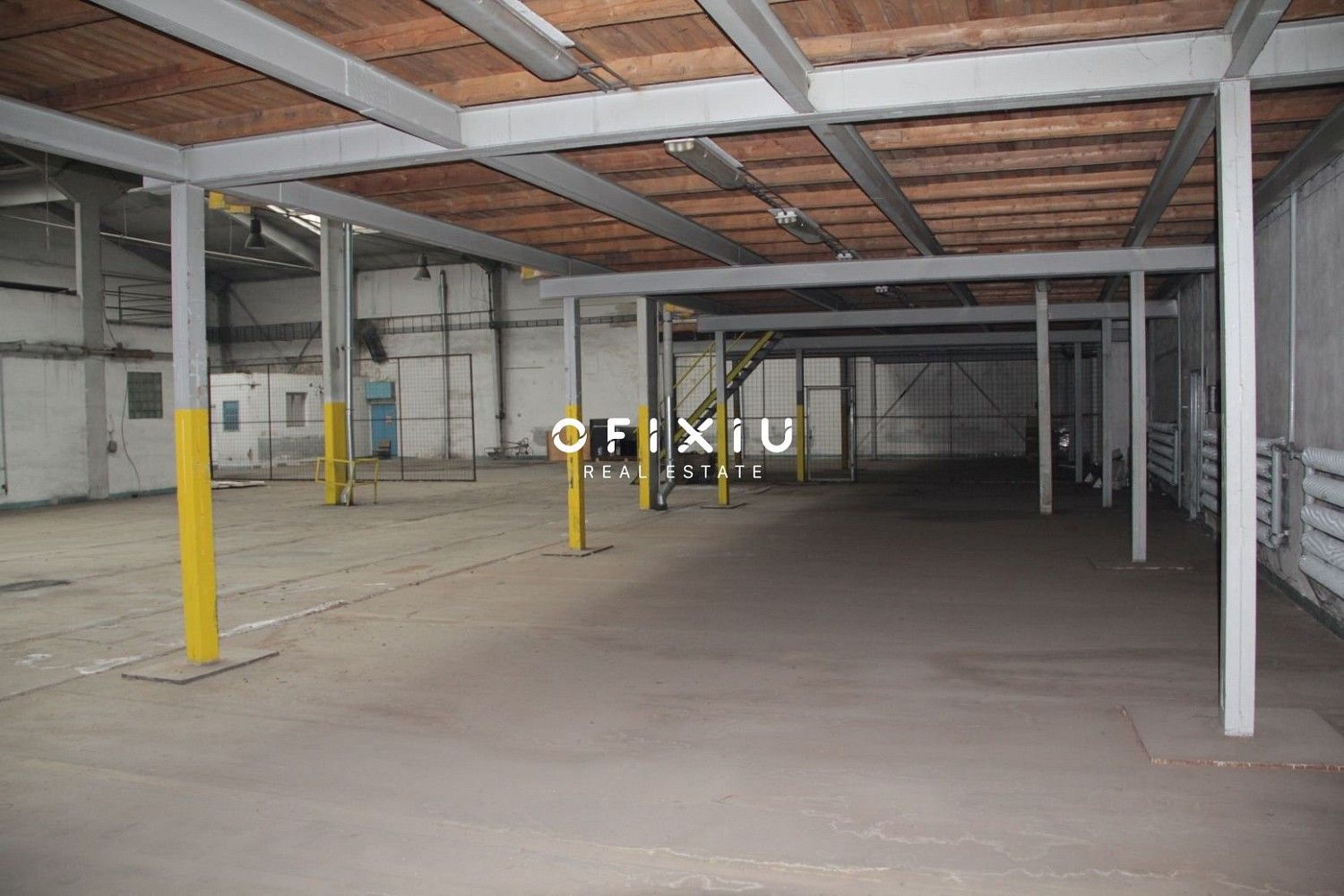 Sklady, Kojetínská, Prostějov, 820 m² - 2