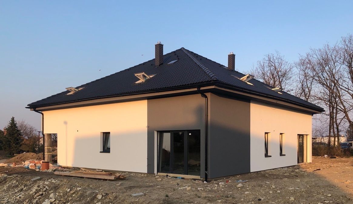 Rodinné domy, Buštěhrad - Buštěhrad, Středočeský kraj, 106 m² - 2
