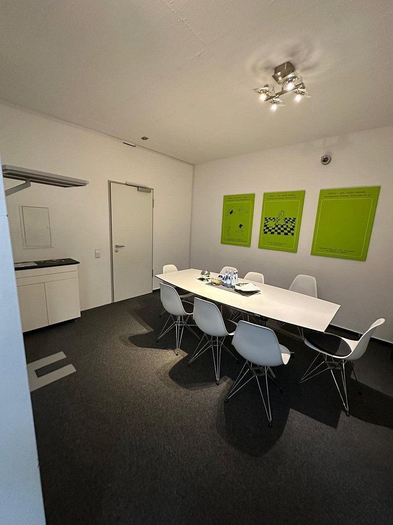 Prodej kancelář - Lousbergstraße 52/54, , Severní Porýní-Vestfálsko, 205 m² - 5