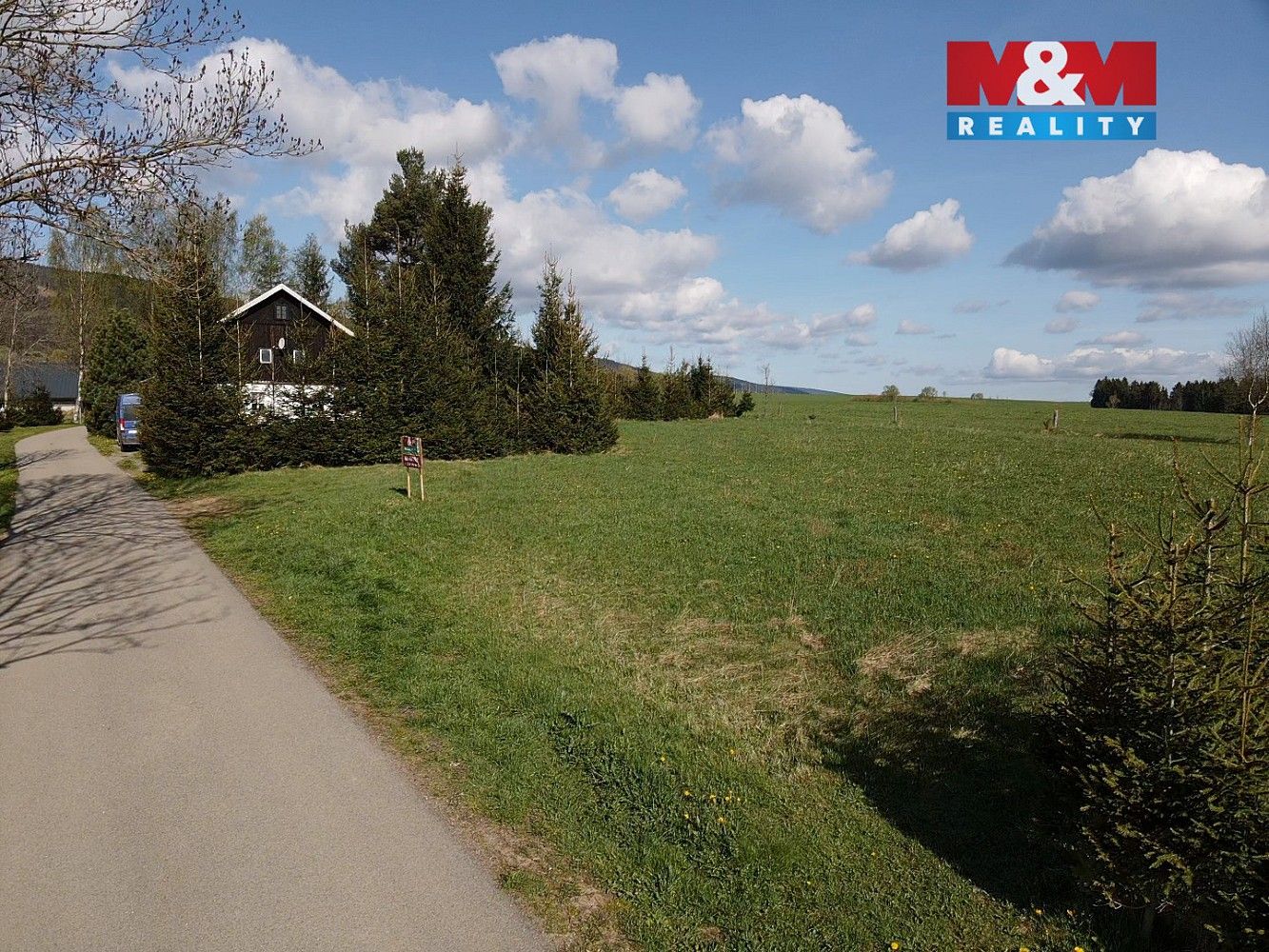 Pozemek pro bydlení · Orlické Záhoří, okres Rychnov nad Kněžnou, Královéhradecký kraj - 3