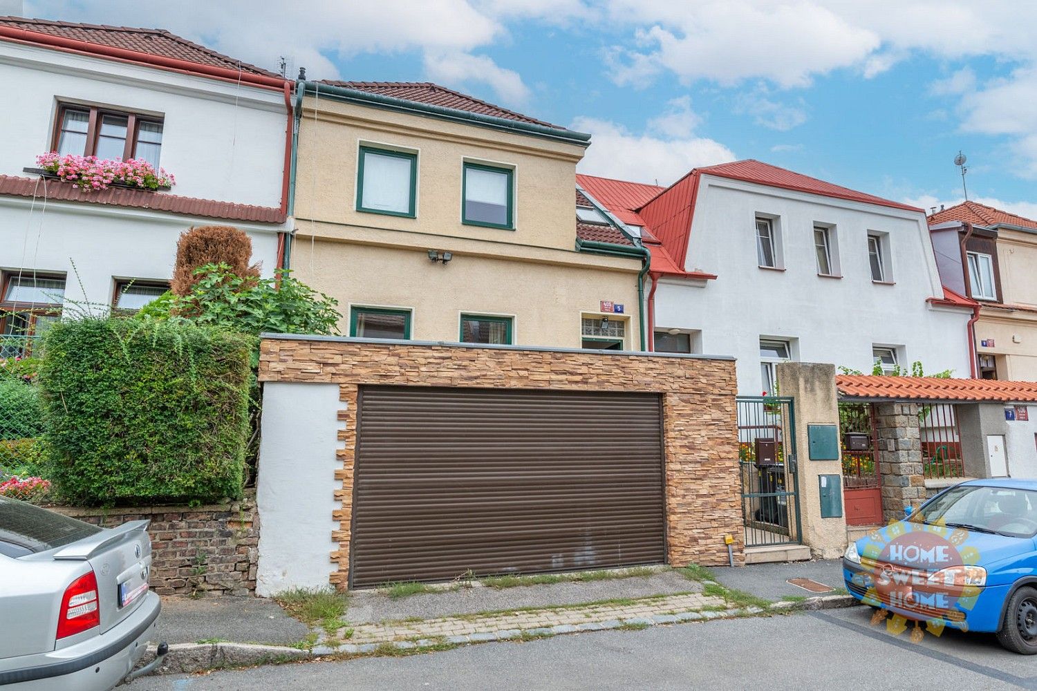 Rodinný dům · 265 m² · Praha - Kobylisy, okres Praha 8, Hlavní město Praha - 4