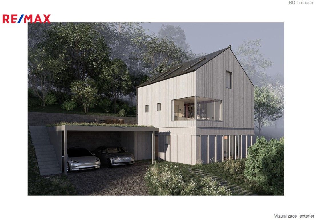 Prodej rodinný dům - Třebušín, 149 m²