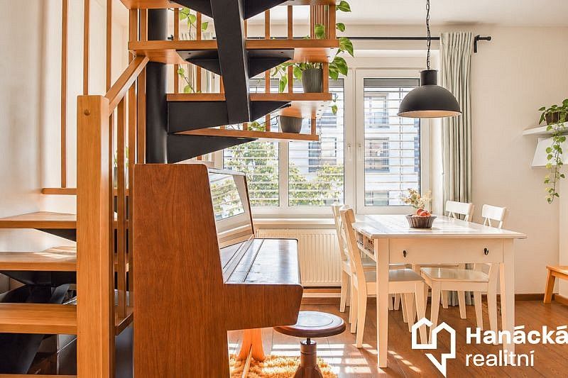 Byt 3+1 · 85 m² · Olomouc - Nová Ulice, Olomoucký kraj - 3