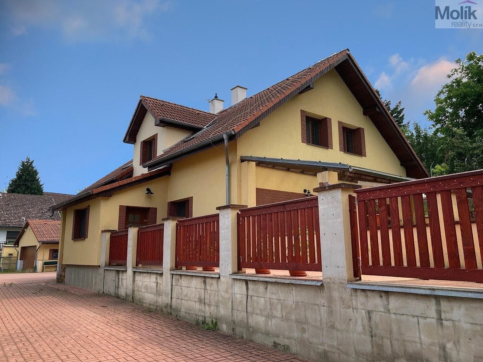 Prodej rodinný dům - Nová cesta, Teplice, 238 m²