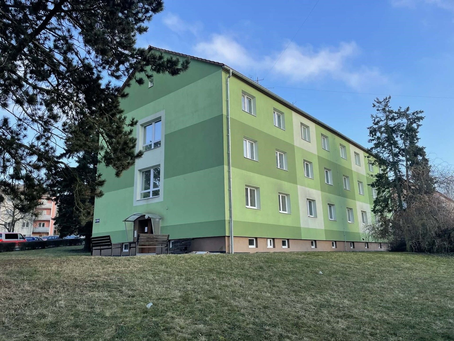 1+1, 9. května, Blansko, 28 m²