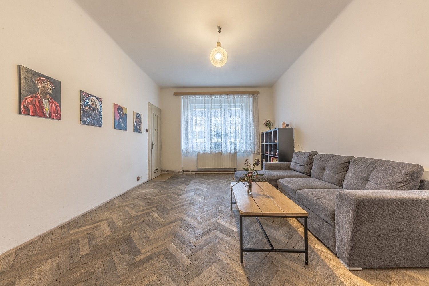 Byt 3+1 · 93,6 m² · Praha, okres Praha 4, Hlavní město Praha - 3