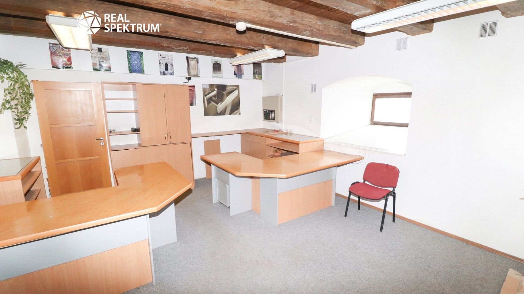 Pronájem sklad - Rajhradice, okres Brno-venkov, Jihomoravský kraj, 1 655 m² - 5