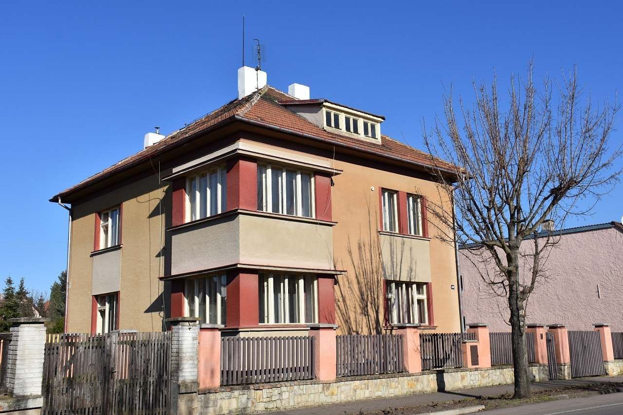 Chaty, Libochovice, Ústecký kraj
