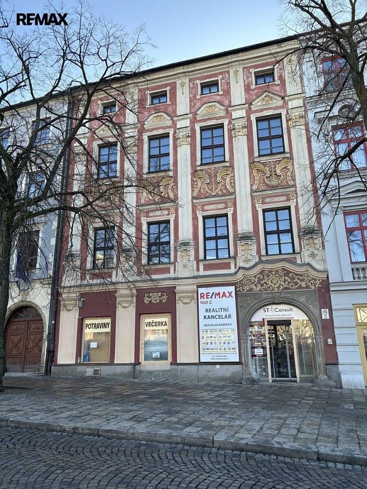 Kanceláře, Jihlava, Kraj Vysočina, 34 m² - 1
