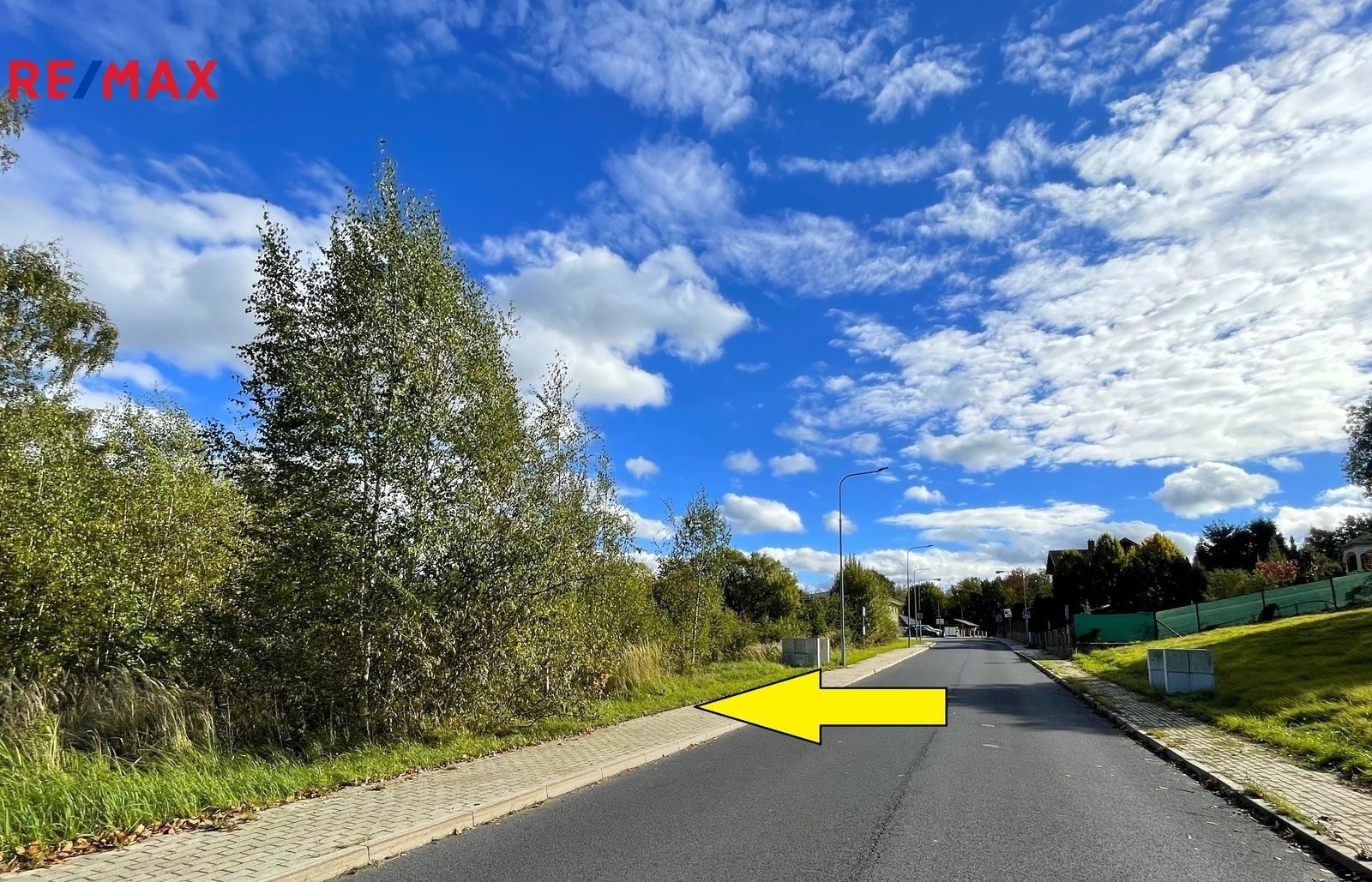 Pozemky pro bydlení, Horská, Jenišov, 5 m²