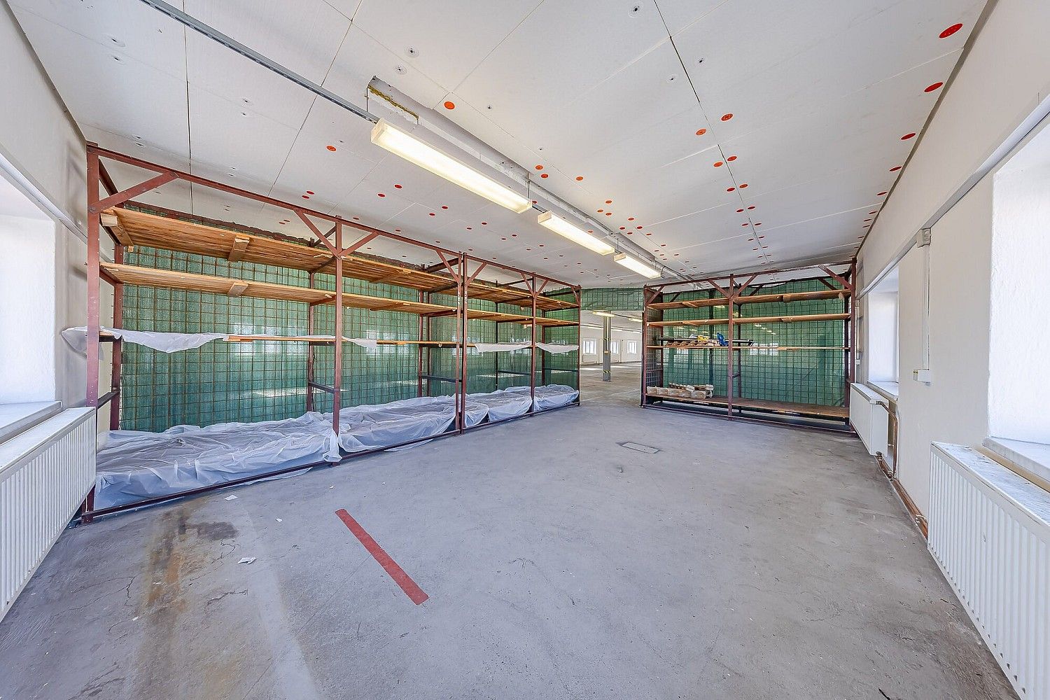 Sklad · 391 m² · Bojkovice, okres Uherské Hradiště - 3