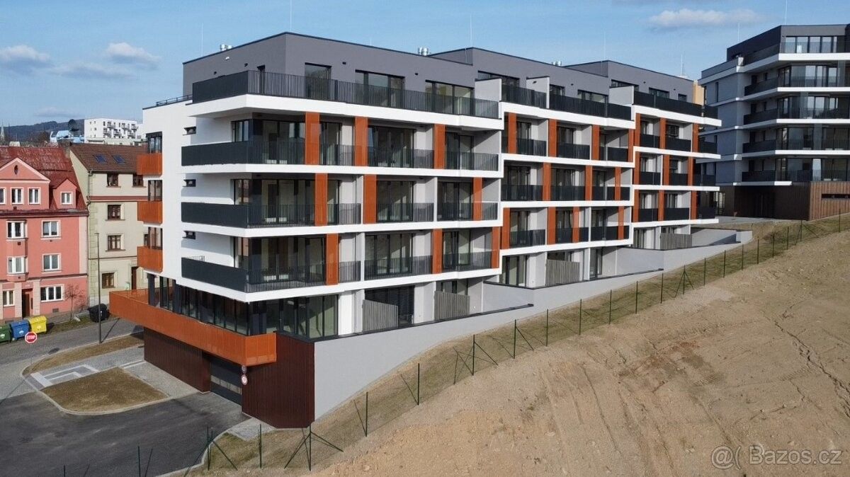 Pronájem byt 1+kk - Liberec, 460 01, 48 m²