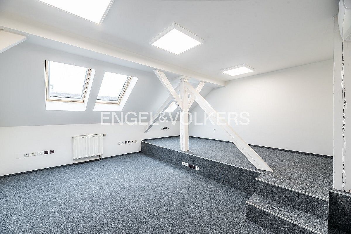 Kanceláře, Praha - Nové Město, okres Praha 1, Hlavní město Praha, 34 m² - 2
