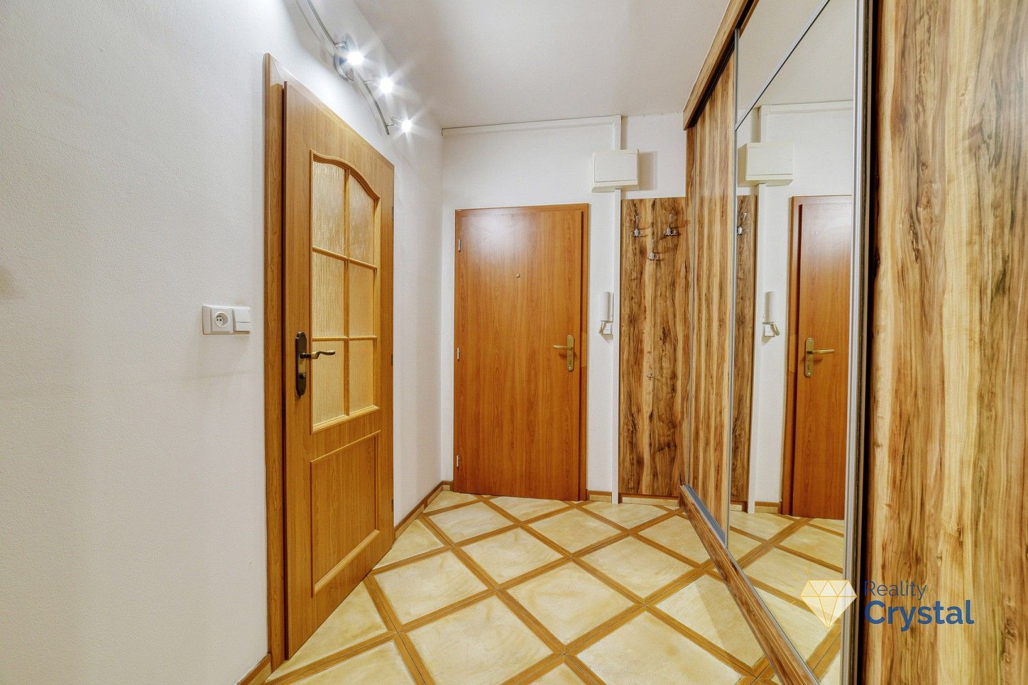 Prodej byt 2+1 - Mariánské Lázně - Úšovice, okres Cheb, Karlovarský kraj, 59 m² - 2