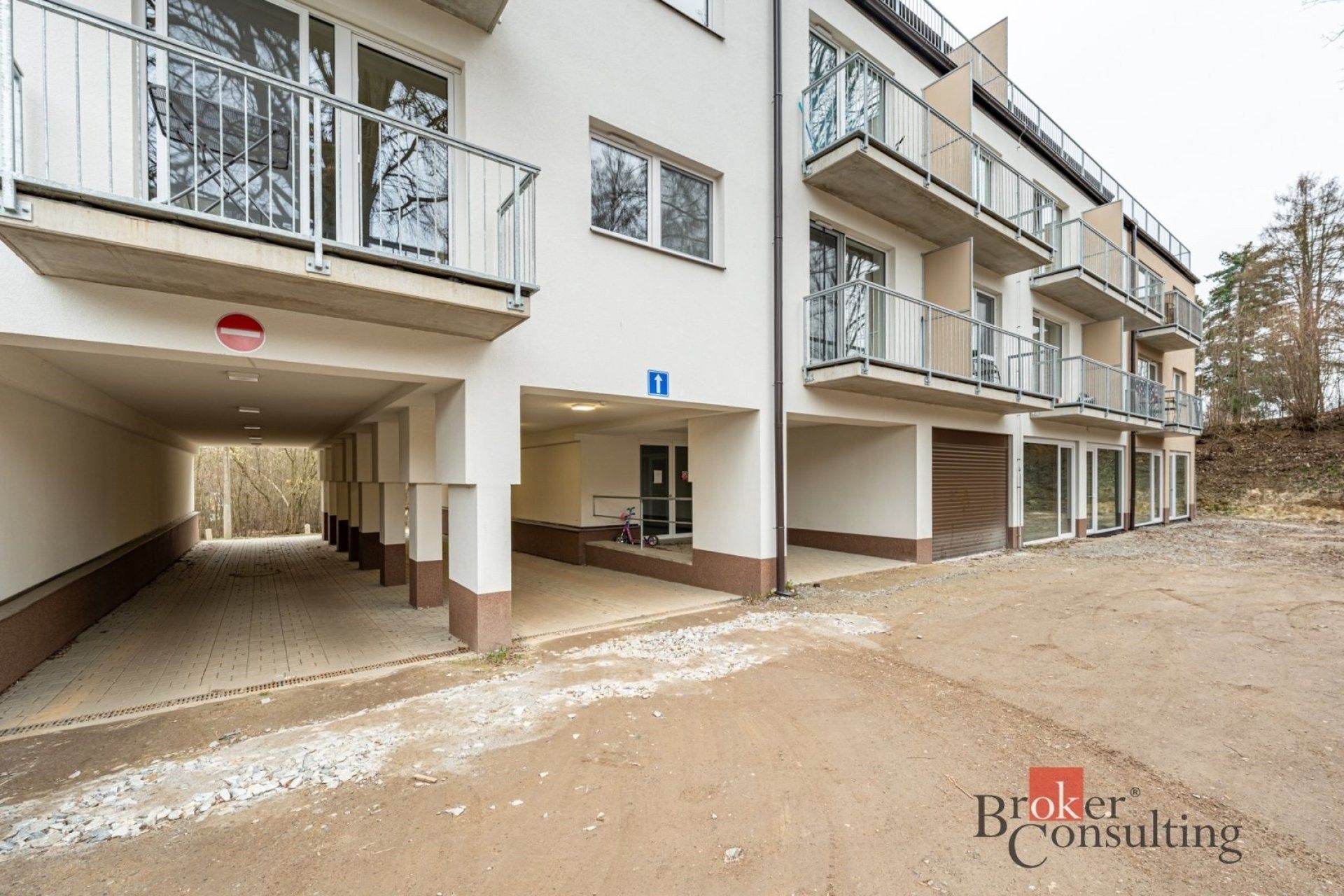 1+kk, Nádražní,Třešť, 24 m² - 2