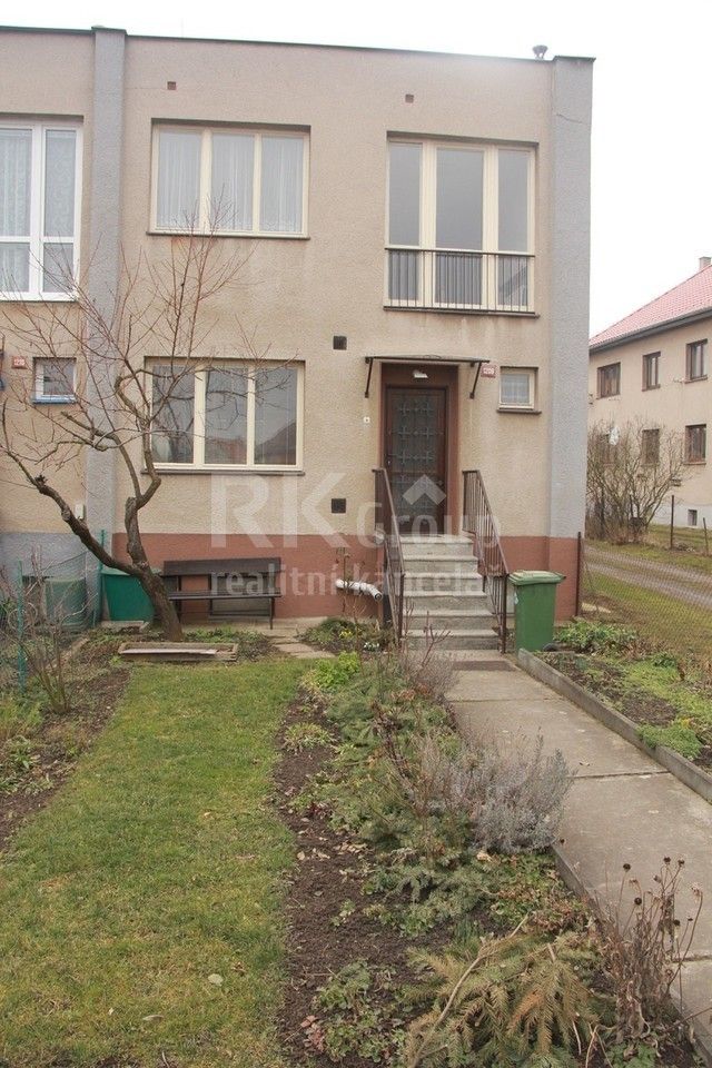 Rodinné domy, Příbramská, Dobříš, 210 m²