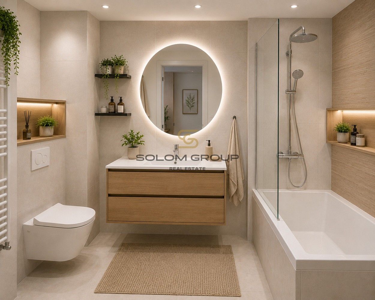 Prodej byt 2+kk - Praha - Čimice, okres Praha 8, Hlavní město Praha, 63 m² - 5