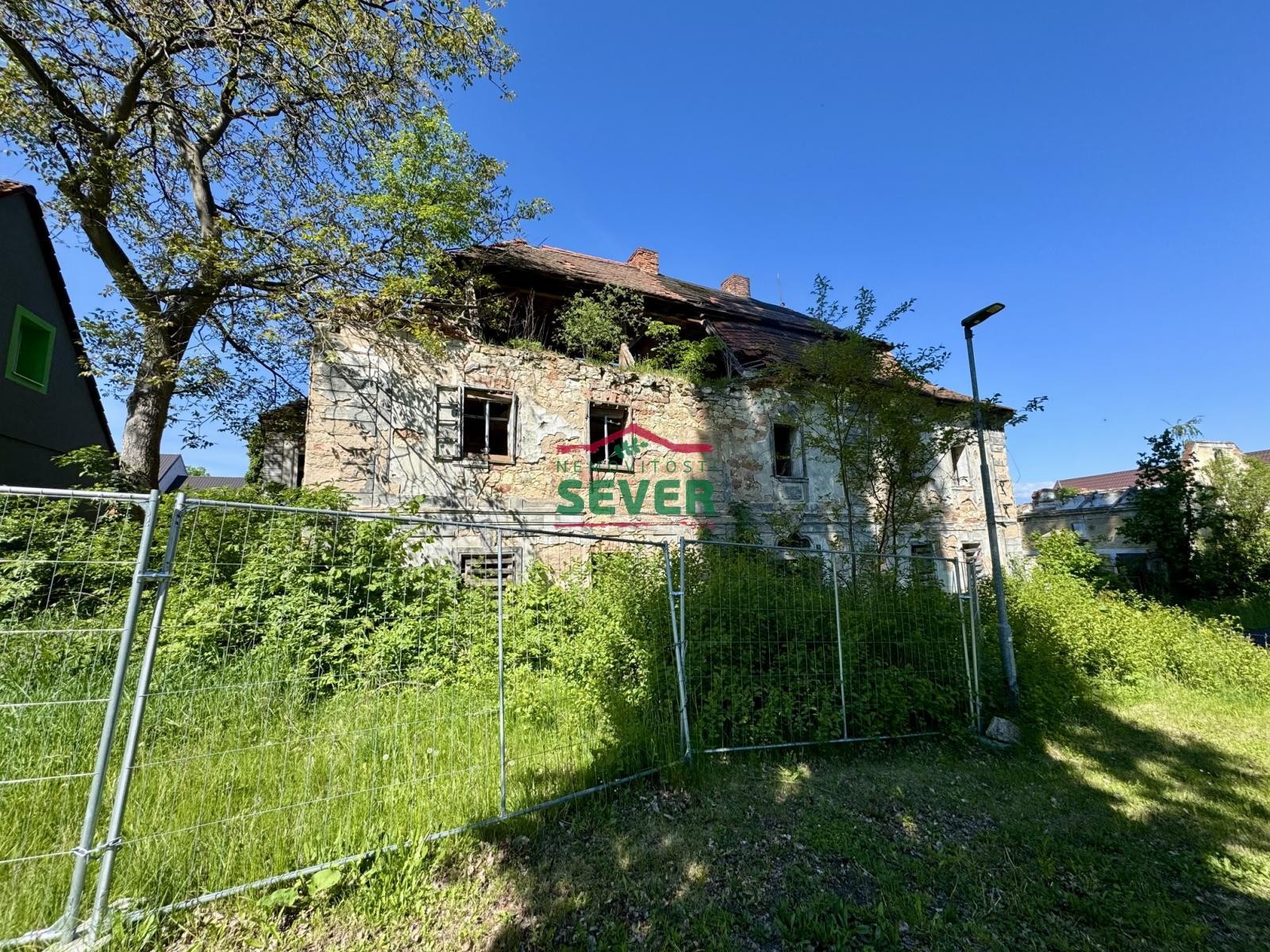 Prodej rodinný dům - Pšov, Podbořany, 300 m² - 5
