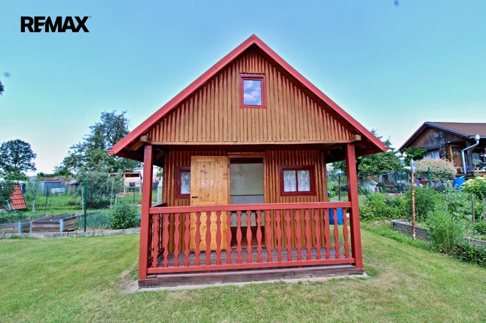 Zahrada · 204 m² · Horní Dvořiště - 3