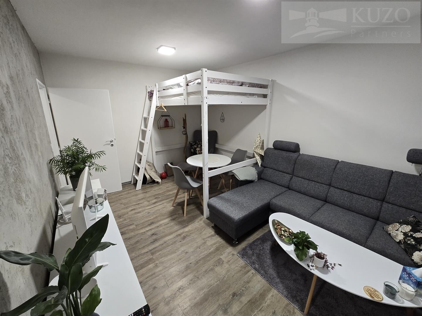 Byt 1+kk · 29 m² · Nádražní, Příbram IV - 4