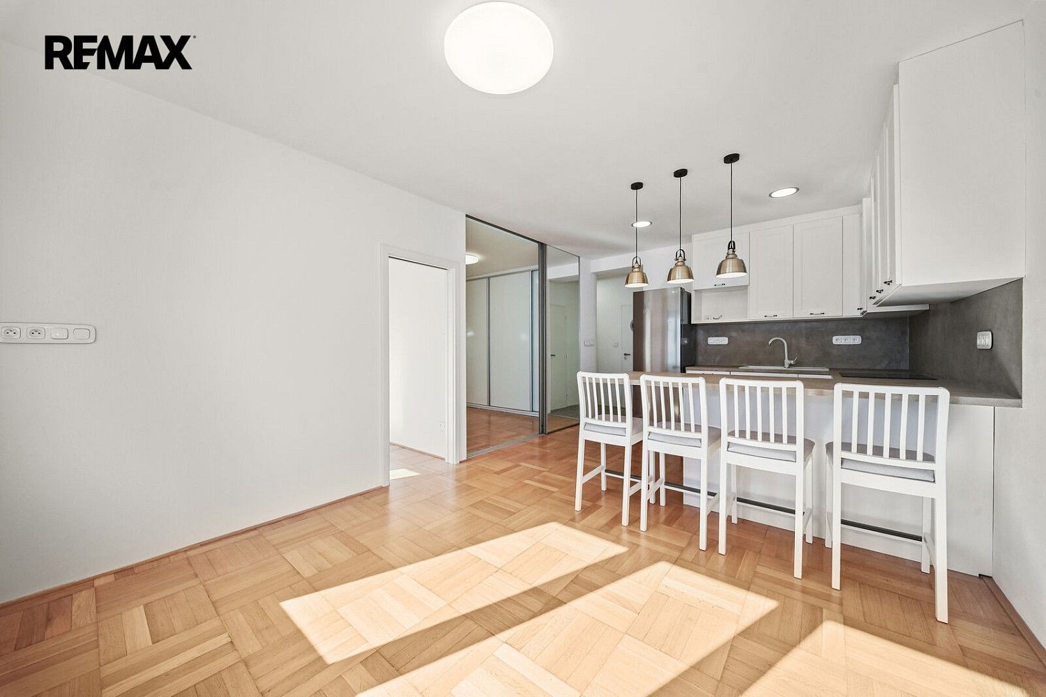 Pronájem byt 3+kk - Pellicova, Brno - Staré Brno, 47 m² - 5
