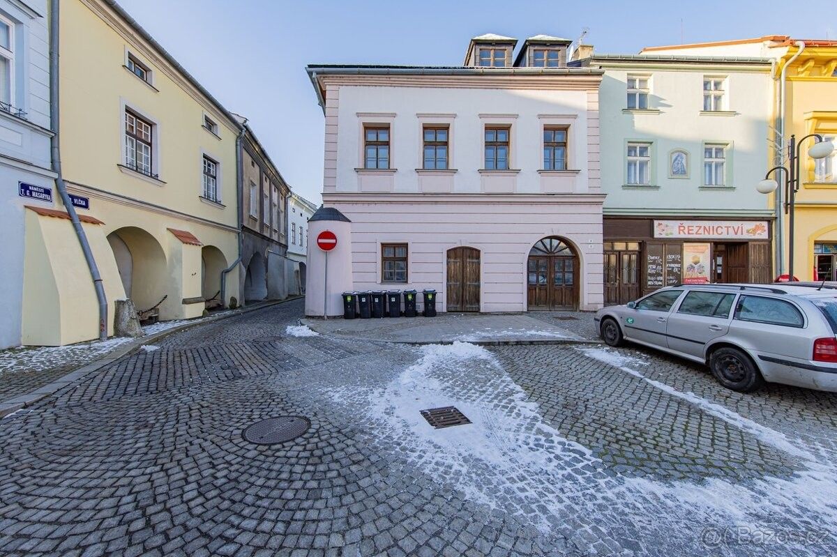 Prodej restaurace - Lipník nad Bečvou, 751 31, 830 m²