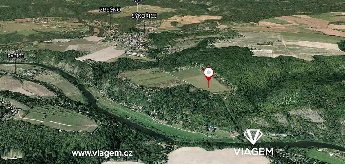 Zemědělský pozemek · Sýkořice, okres Rakovník, Středočeský kraj - 4