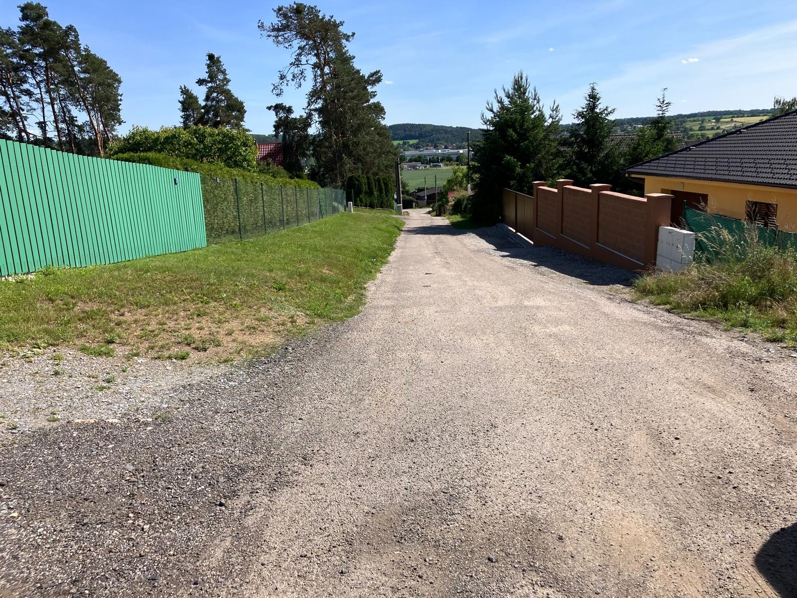 Pozemek pro bydlení · 1 152 m² · Pod Hájkem, Nespeky - 4
