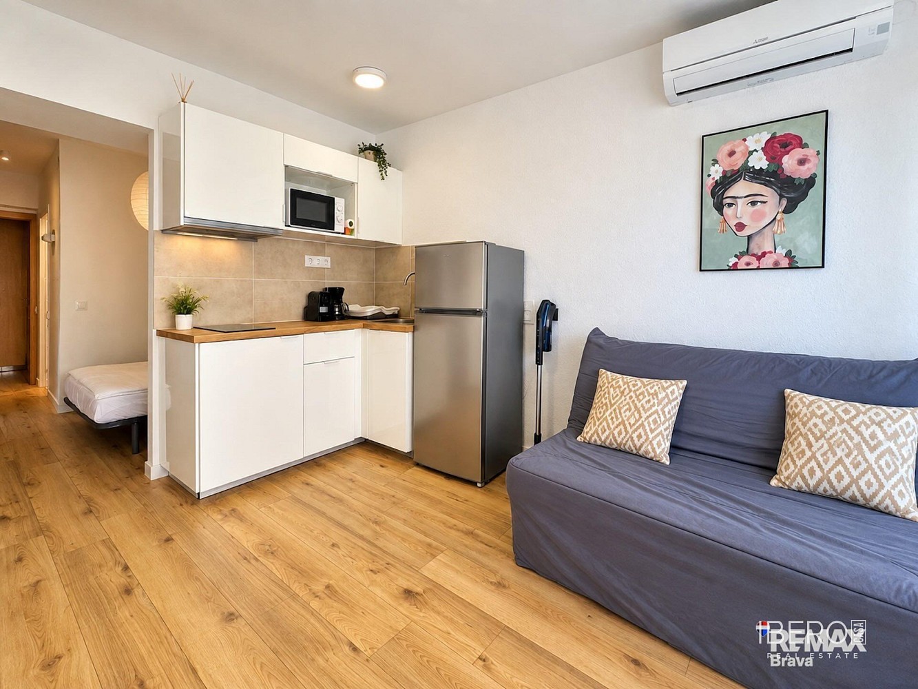 1+kk, Roses, Španělsko, 24 m² - 1