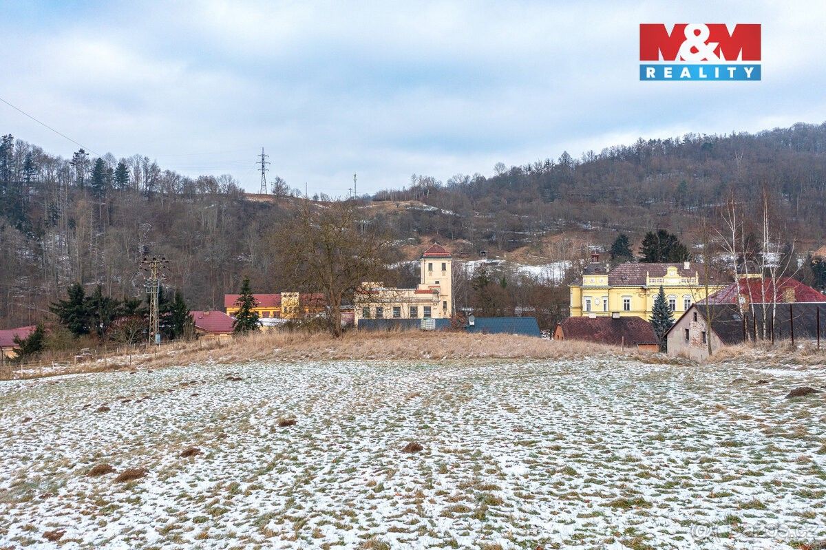 Prodej pozemek pro bydlení - Františkov nad Ploučnicí, 407 23