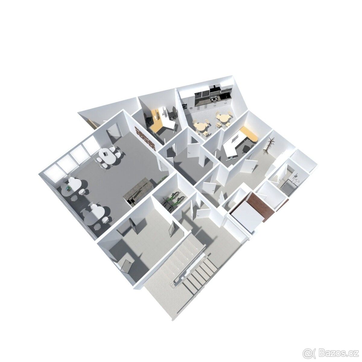 Pronájem obchodní prostory - Opava, 747 05