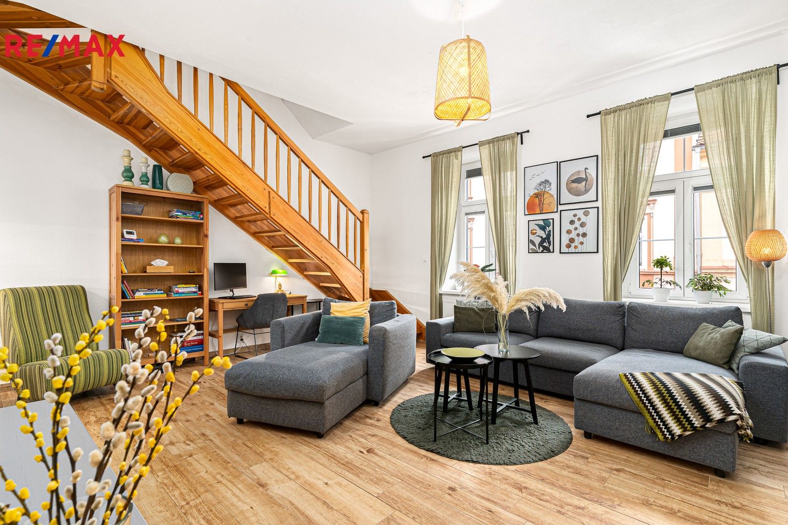 Prodej byt 4+1 - Turgeněvova, Litoměřice, 140 m²