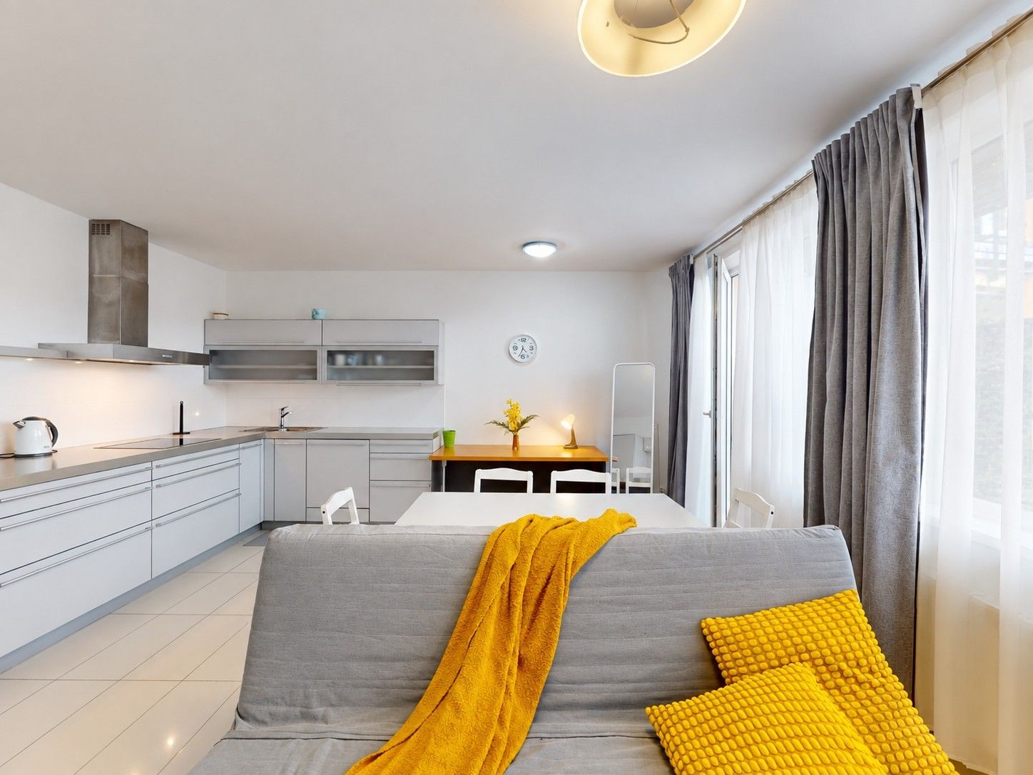 3+kk, Křivatcová 277, Praha Zličín, 73 m² - 1